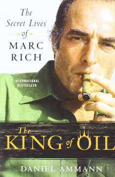The King of Oil Cover